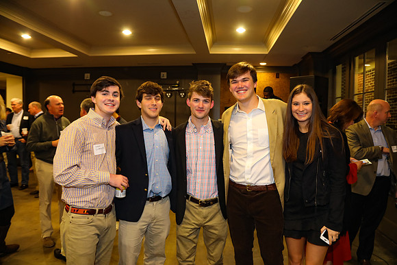 Chi Pi Parents Weekend 2018