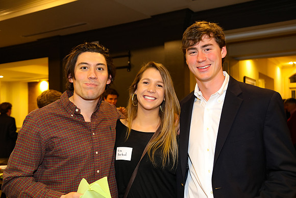 Chi Pi Parents Weekend 2018