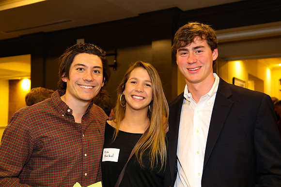 Chi Pi Parents Weekend 2018