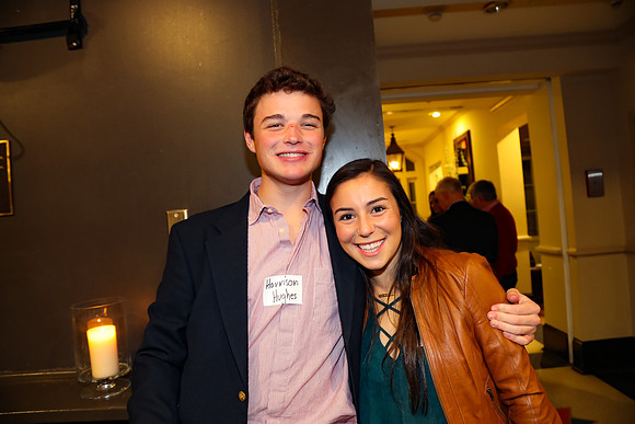 Chi Pi Parents Weekend 2018
