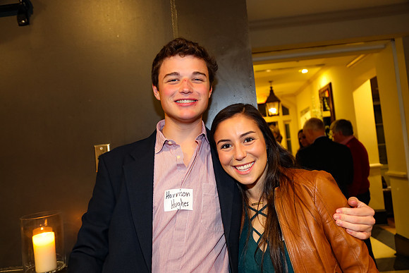 Chi Pi Parents Weekend 2018