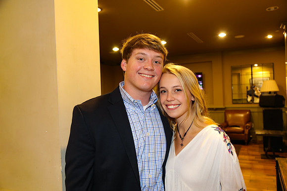 Chi Pi Parents Weekend 2018