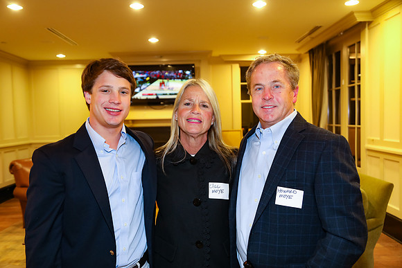 Chi Pi Parents Weekend 2018