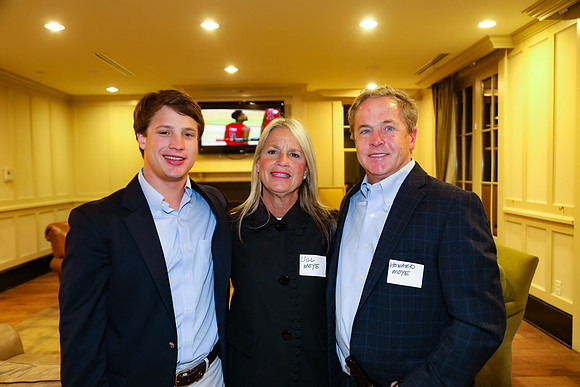 Chi Pi Parents Weekend 2018