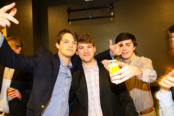 Chi Pi Parents Weekend 2018