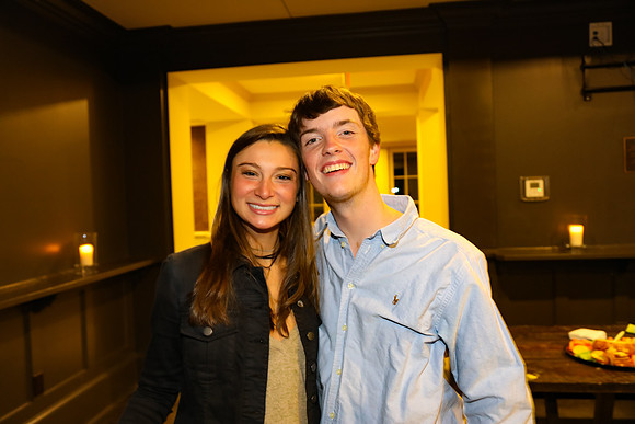 Chi Pi Parents Weekend 2018