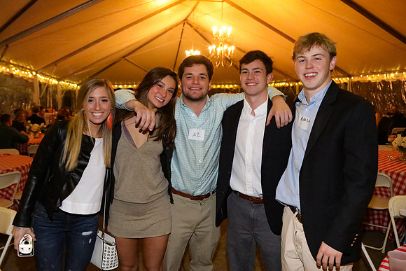 Chi Pi Parents Weekend 2018