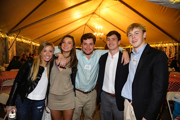 Chi Pi Parents Weekend 2018