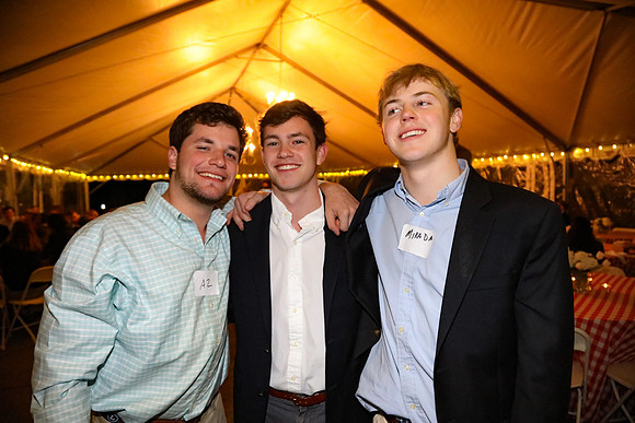 Chi Pi Parents Weekend 2018