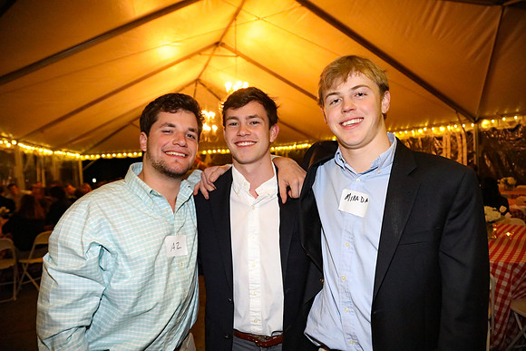 Chi Pi Parents Weekend 2018