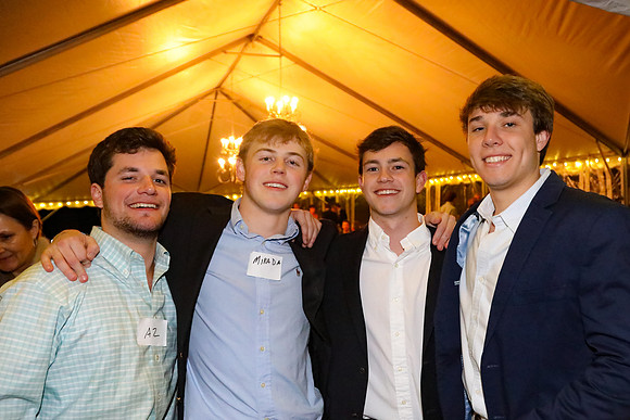 Chi Pi Parents Weekend 2018