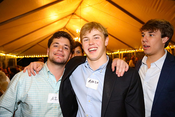 Chi Pi Parents Weekend 2018