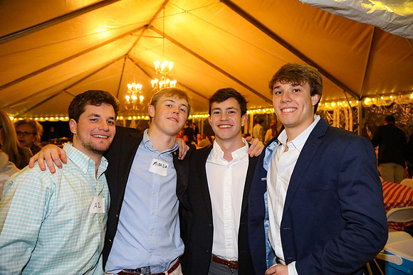 Chi Pi Parents Weekend 2018