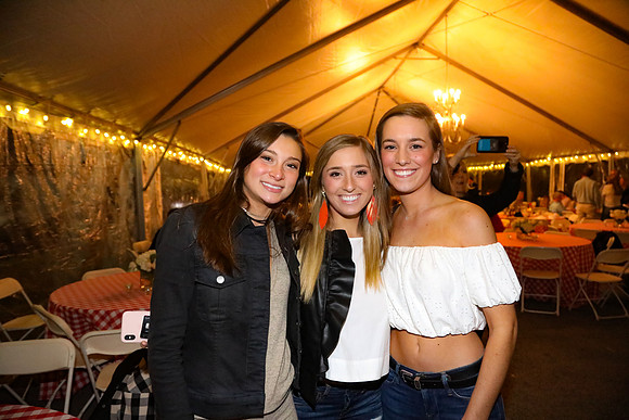 Chi Pi Parents Weekend 2018