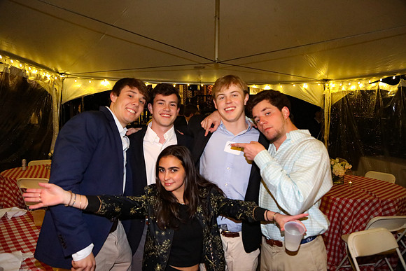 Chi Pi Parents Weekend 2018
