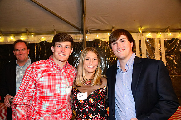 Chi Pi Parents Weekend 2018