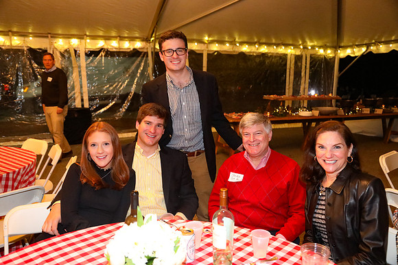 Chi Pi Parents Weekend 2018