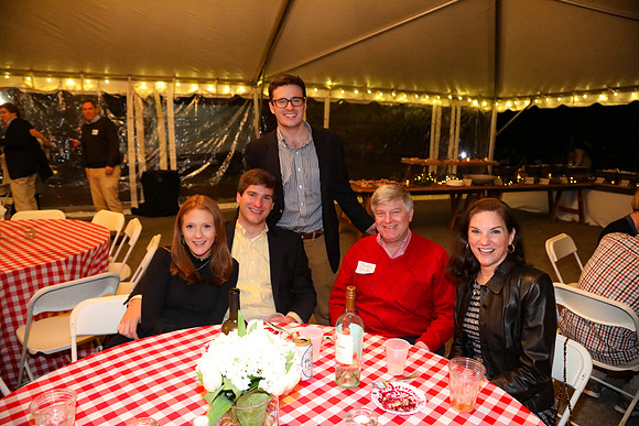 Chi Pi Parents Weekend 2018