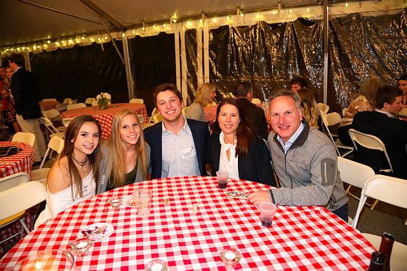 Chi Pi Parents Weekend 2018