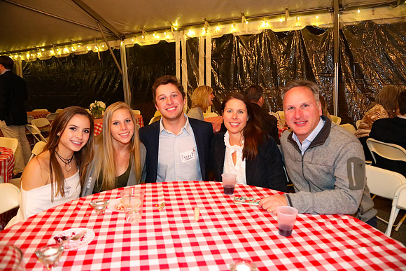 Chi Pi Parents Weekend 2018