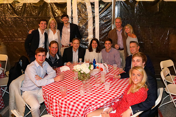 Chi Pi Parents Weekend 2018