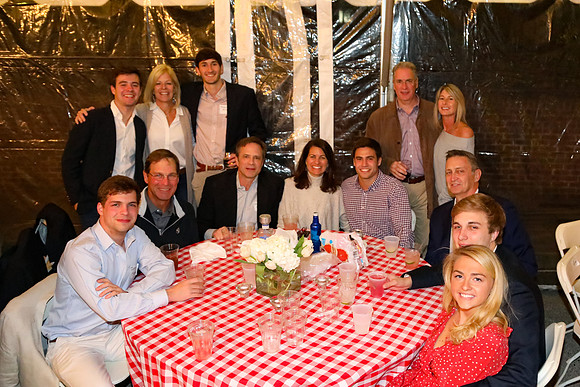 Chi Pi Parents Weekend 2018