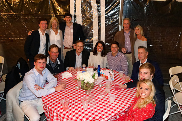 Chi Pi Parents Weekend 2018