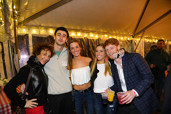 Chi Pi Parents Weekend 2018