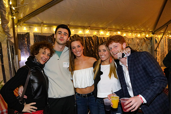 Chi Pi Parents Weekend 2018