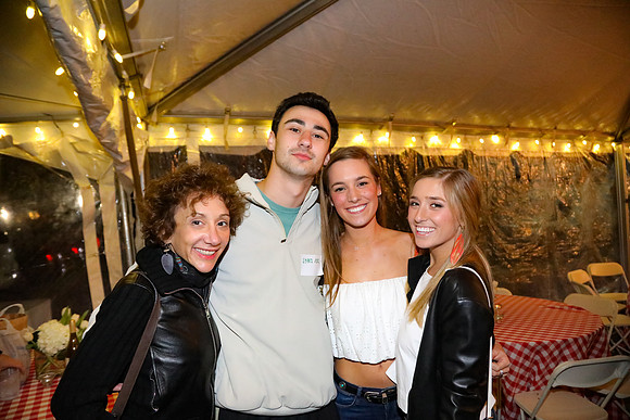 Chi Pi Parents Weekend 2018