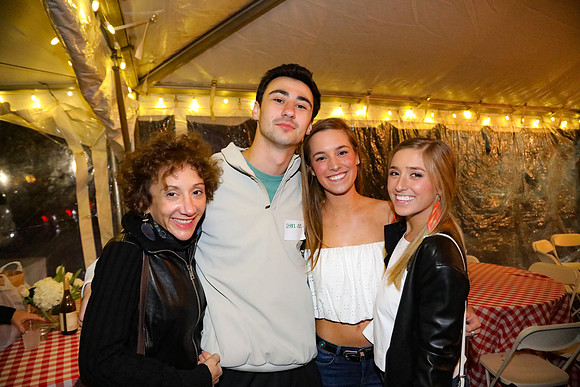Chi Pi Parents Weekend 2018