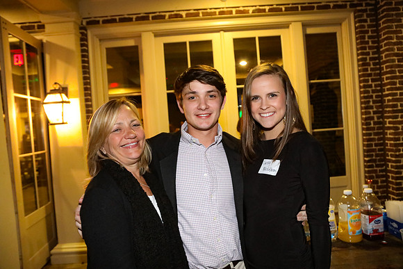 Chi Pi Parents Weekend 2018