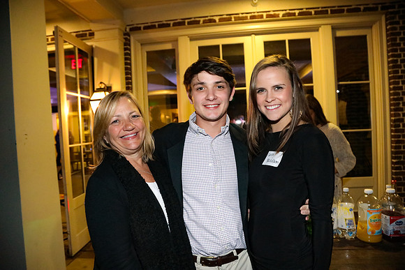 Chi Pi Parents Weekend 2018