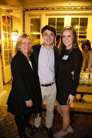 Chi Pi Parents Weekend 2018
