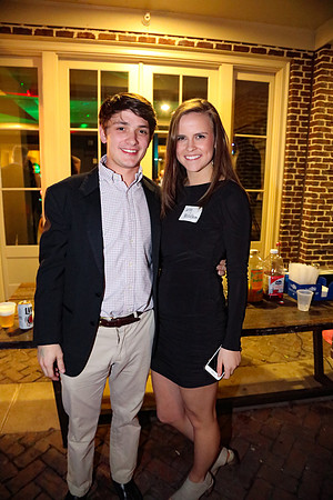 Chi Pi Parents Weekend 2018