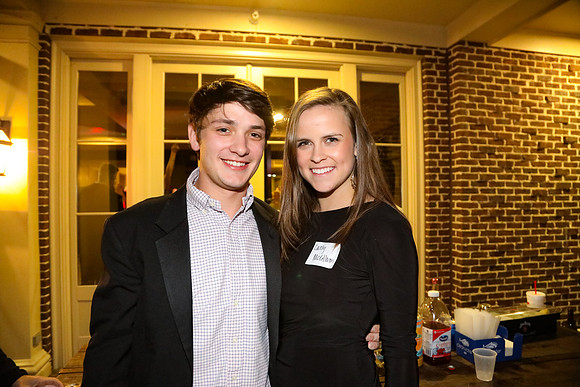 Chi Pi Parents Weekend 2018