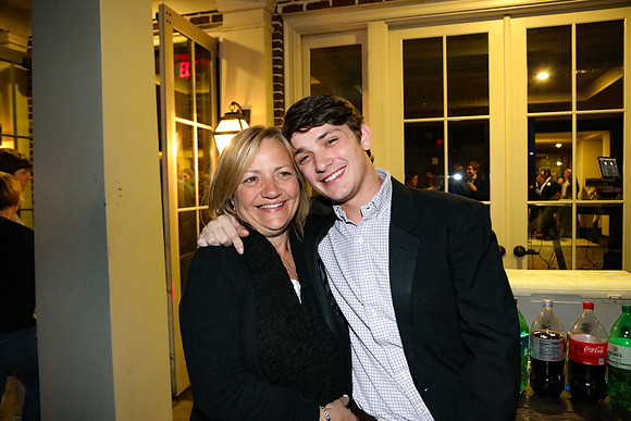 Chi Pi Parents Weekend 2018