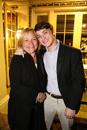 Chi Pi Parents Weekend 2018