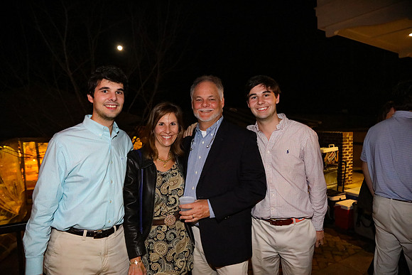 Chi Pi Parents Weekend 2018