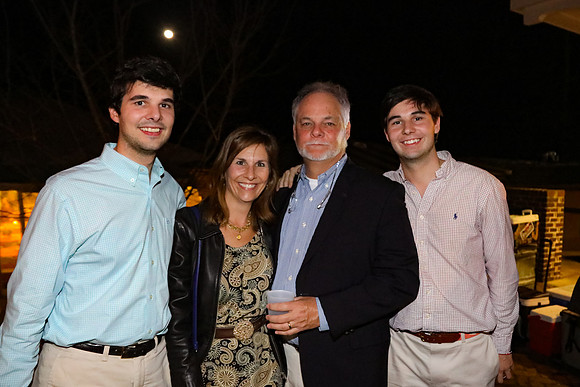 Chi Pi Parents Weekend 2018