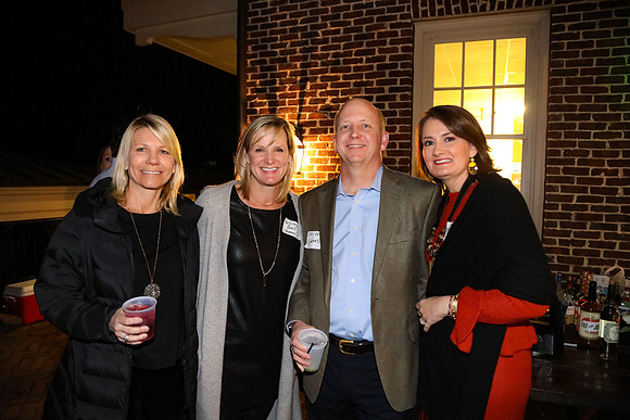 Chi Pi Parents Weekend 2018