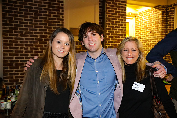 Chi Pi Parents Weekend 2018
