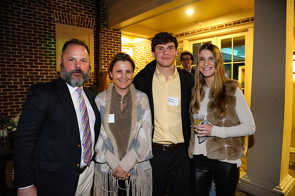Chi Pi Parents Weekend 2018