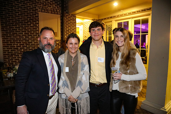 Chi Pi Parents Weekend 2018