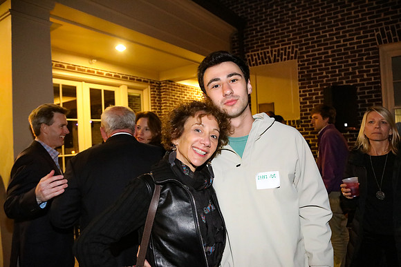 Chi Pi Parents Weekend 2018