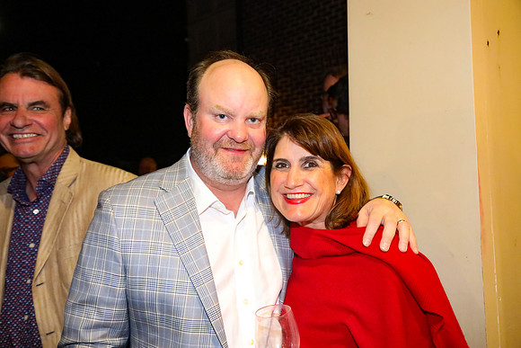 Chi Pi Parents Weekend 2018