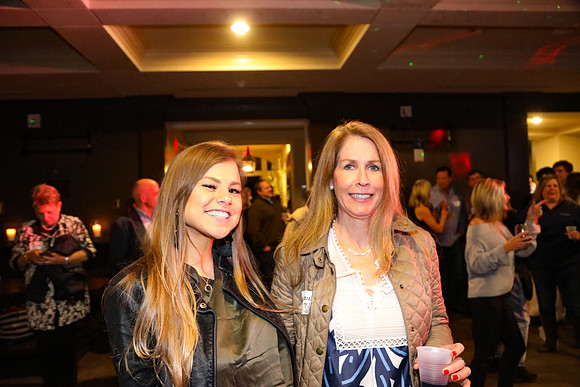 Chi Pi Parents Weekend 2018