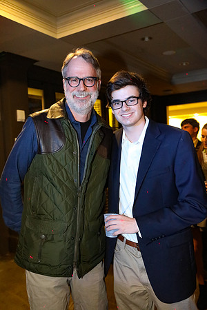 Chi Pi Parents Weekend 2018