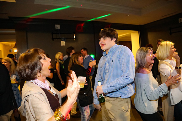 Chi Pi Parents Weekend 2018