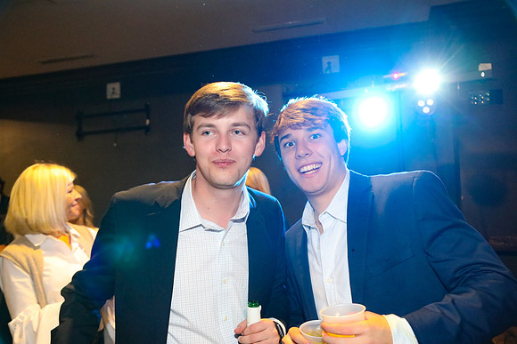 Chi Pi Parents Weekend 2018